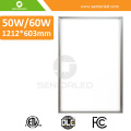 High Power 60W LED Panel Light with 110lm/W Lumen